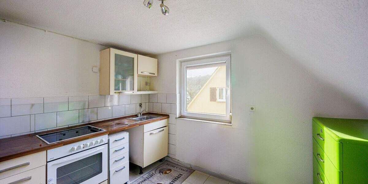 Etagenwohnung Besigheim - 2 Zimmer, 44 m&sup2;, 108.000&euro; | Angebot:25698026