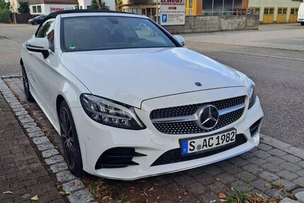 Mercedes-Benz C 180 52.000 km 22.999 &euro; Abstatt 74232