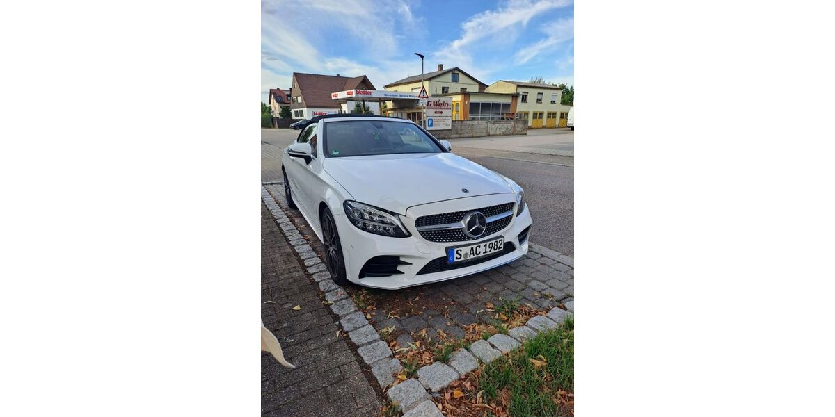 Mercedes-Benz C 180 52.000 km 22.999 &euro; Abstatt 74232