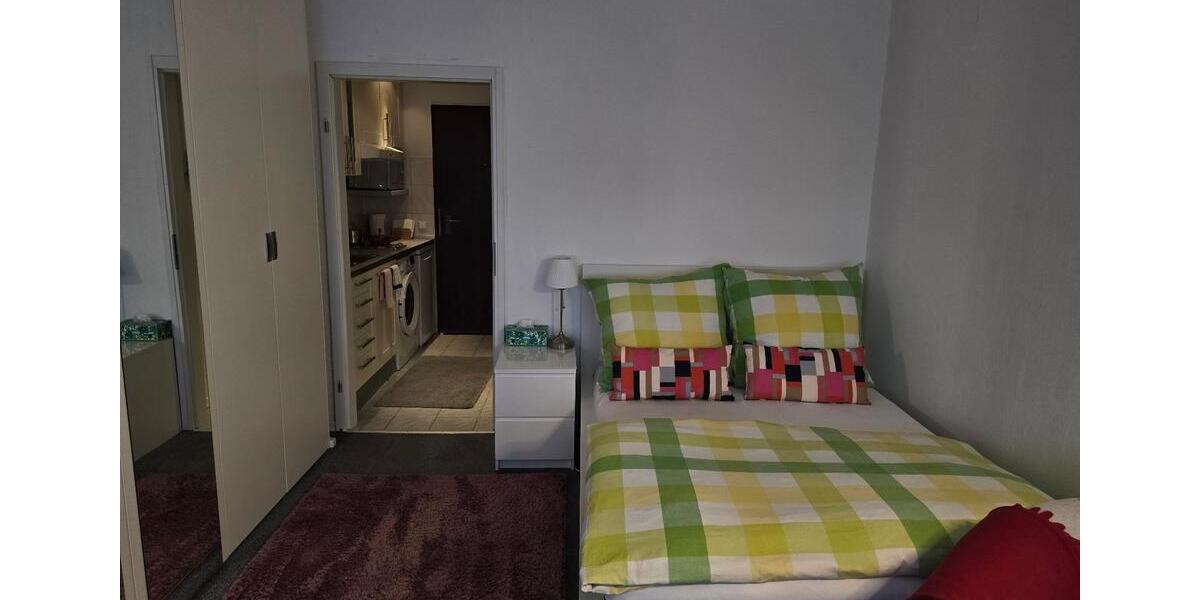 Etagenwohnung Stuttgart Stuttgart-Ost - 1 Zimmer, 23 m&sup2;, 800&euro; | Angebot:25225445