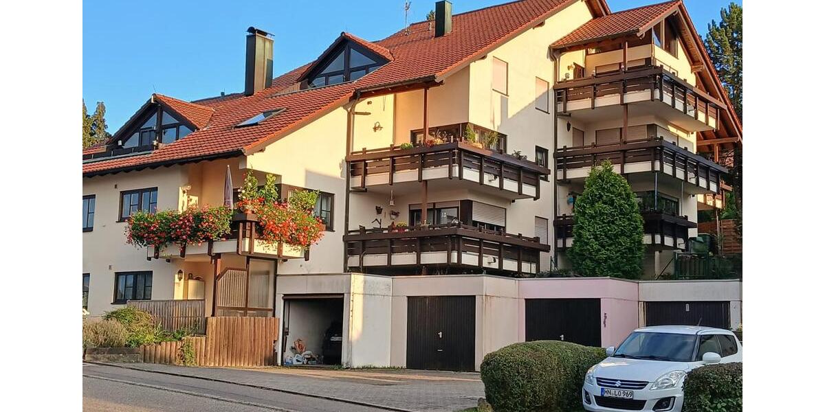 Dachgeschoßwohnung Löwenstein - 2.5 Zimmer, 87 m&sup2;, 230.000&euro; | Angebot:24782328