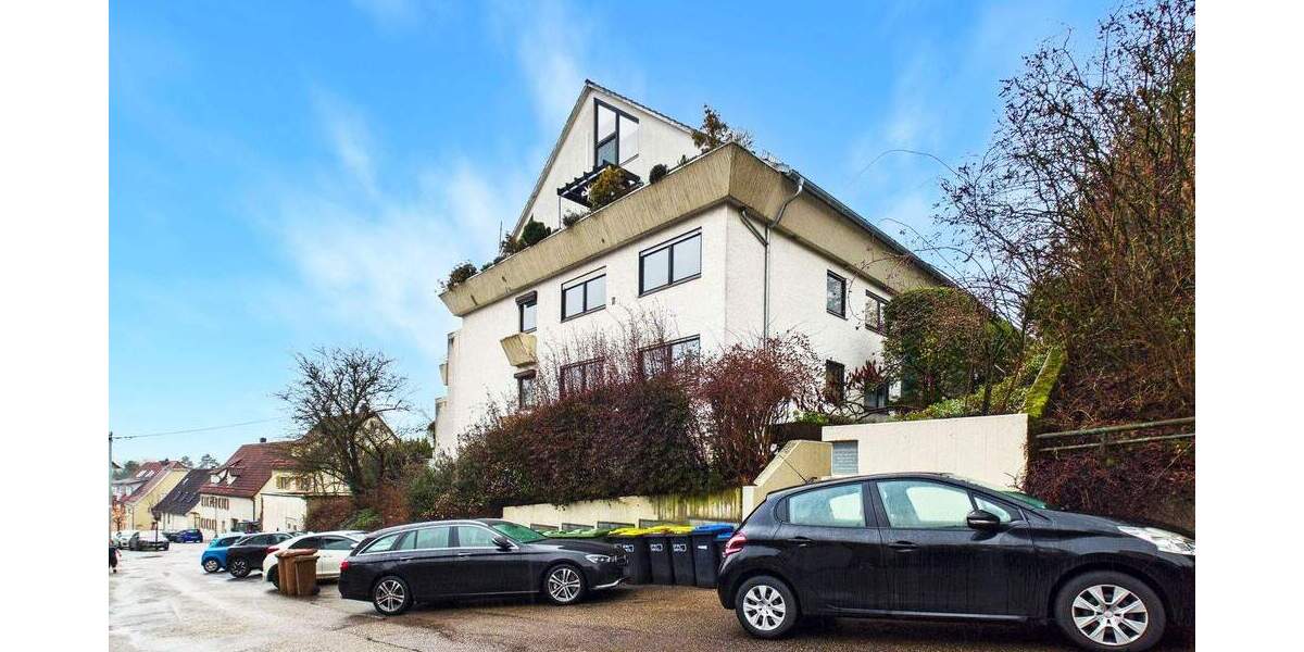 Etagenwohnung Korntal-Münchingen Korntal - 4 Zimmer, 120 m&sup2;, 528.000&euro; | Angebot:25797658