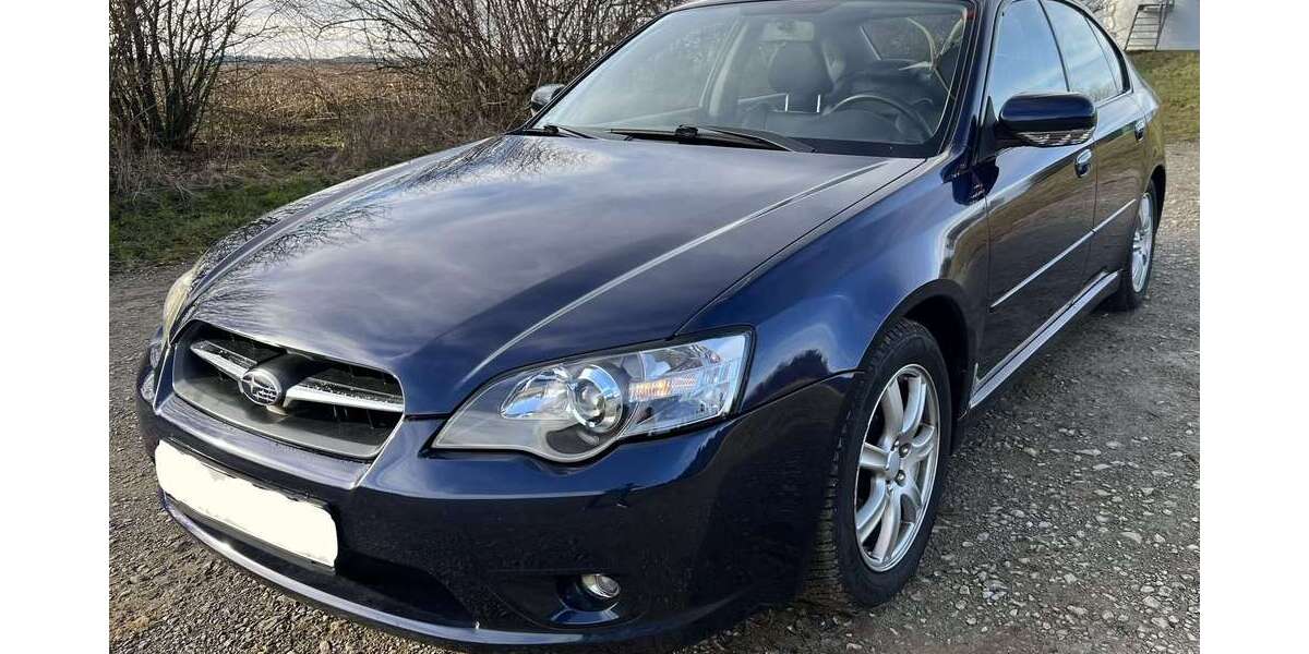 Subaru Legacy 105.000 km 8.999 &euro; Welzheim 73642