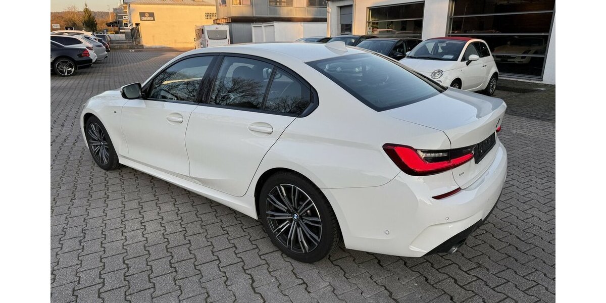 BMW 330d M Sport neuer Motor 02/2024 bei 147 tkm 210.000 km 24.850 &euro; Schorndorf 73614
