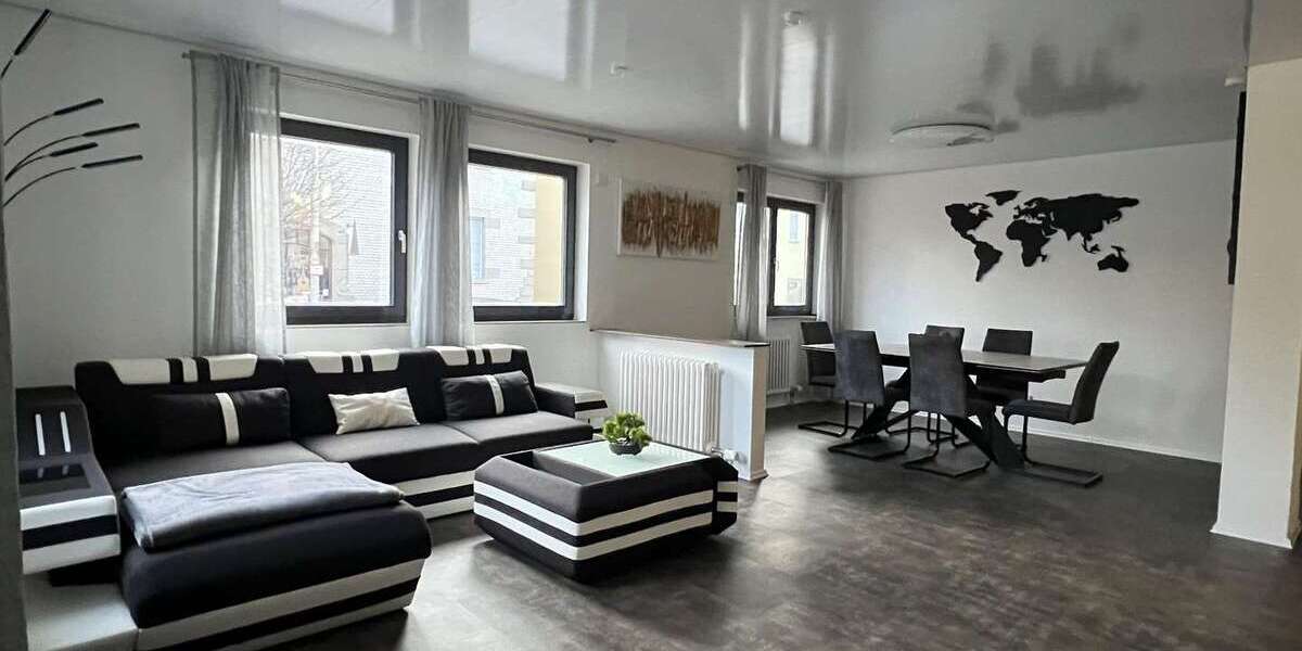 Etagenwohnung Winnenden - 5 Zimmer, 120 m&sup2;, 449.000&euro; | Angebot:26099923