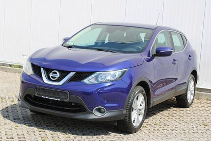 Nissan Qashqai 120.000 km 7.499 &euro; Korntal Münchingen 70825