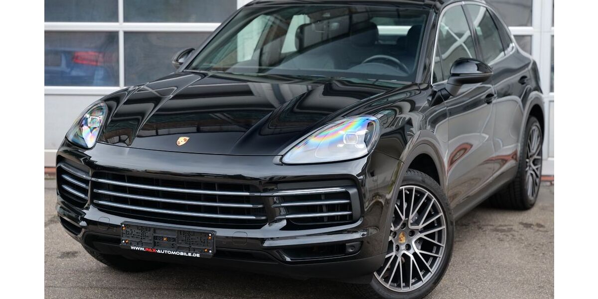 Porsche Cayenne 71.140 km 53.800 &euro; Gerlingen 70839