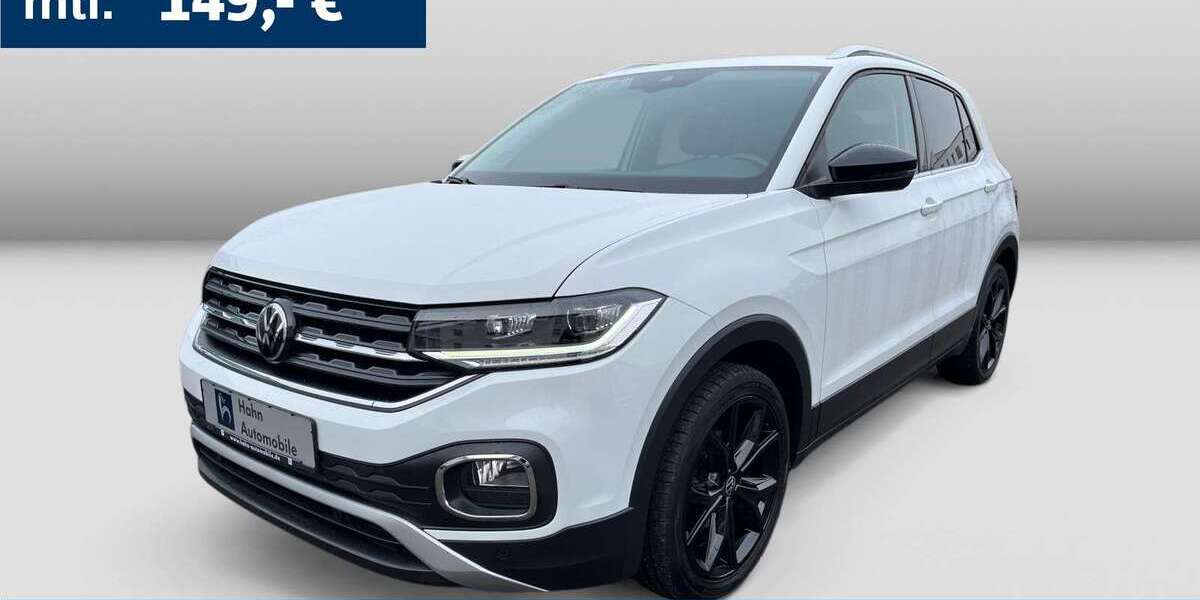 VW T-Cross 49.827 km 20.890 &euro; Fellbach 70736