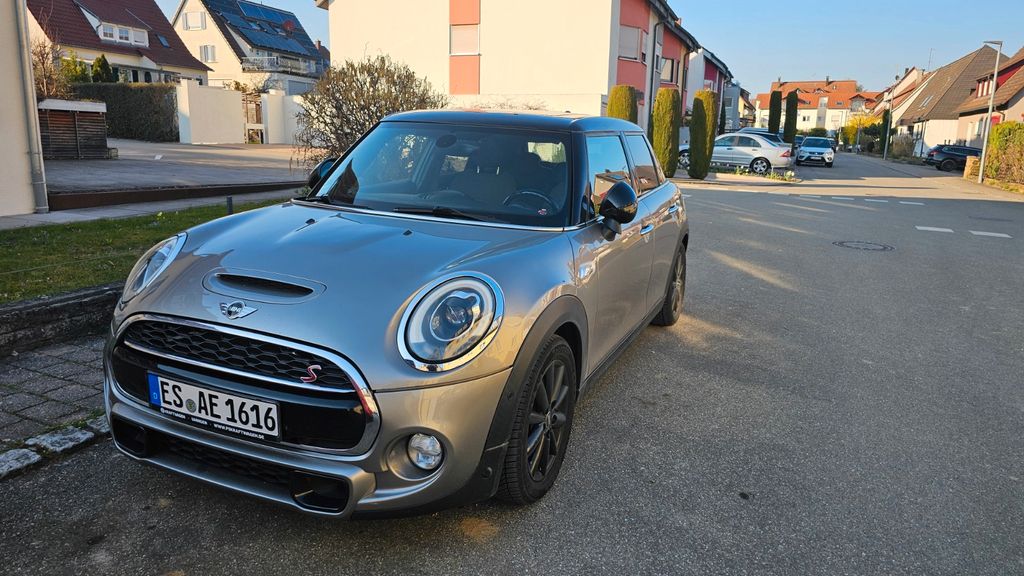 Mini Cooper S 195.000 km 13.500 &euro; Köngen 73257