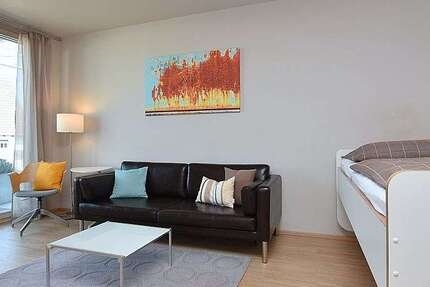 Wohnung Stuttgart Birkach - 1 Zimmer, 36 m&sup2;, 1.200&euro; | Angebot:24356112