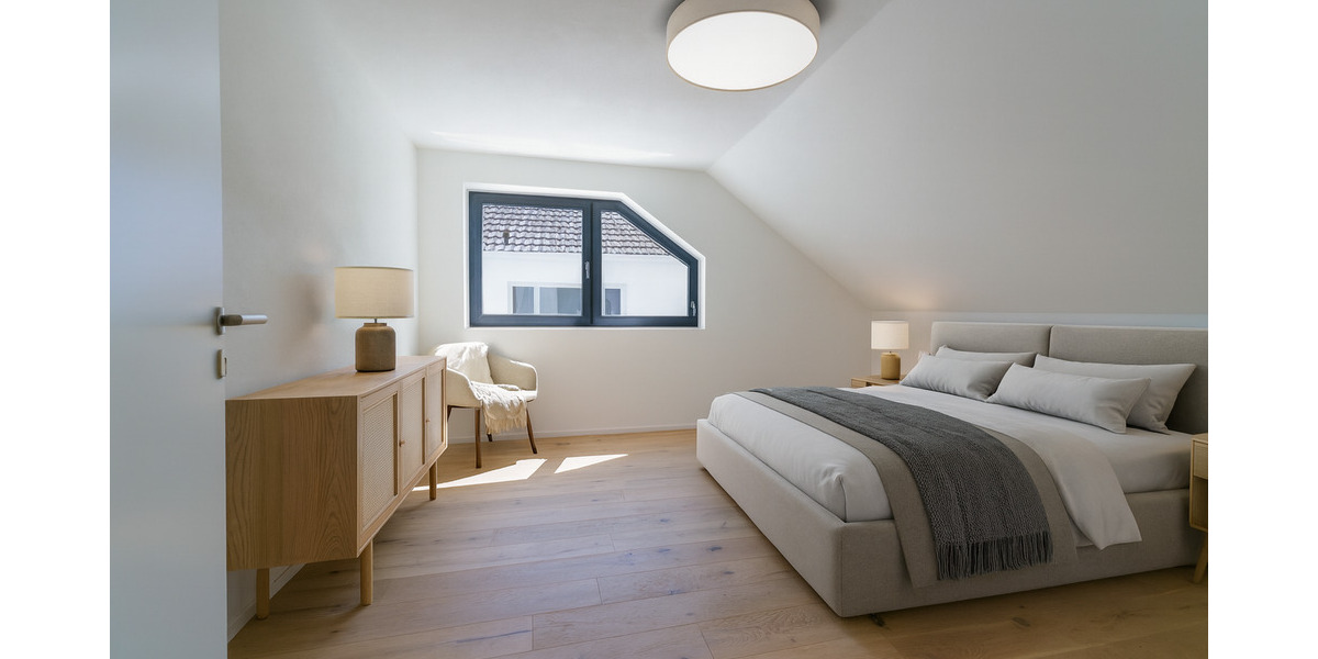 Etagenwohnung Filderstadt Plattenhardt - 3 Zimmer, 107 m&sup2;, 677.000&euro; | Angebot:25682100