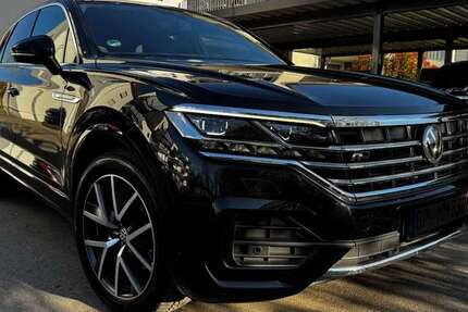 VW Touareg 154.000 km 36.950 &euro; Göppingen 73037