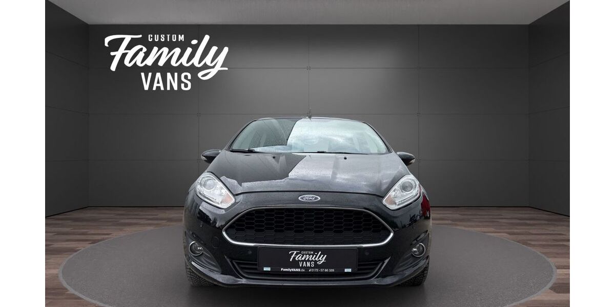 Ford Fiesta 105.000 km 5.499 &euro; Sindelfingen 71069