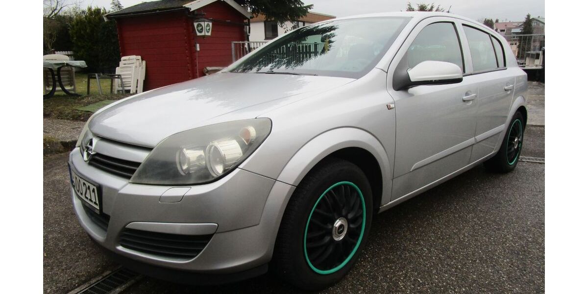 Opel Astra 163.000 km 4.600 &euro; Remseck 71686
