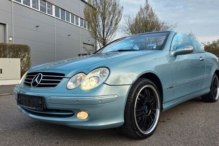 Mercedes-Benz CLK 320 209.665 km 3.999 &euro; Fellbach 70736