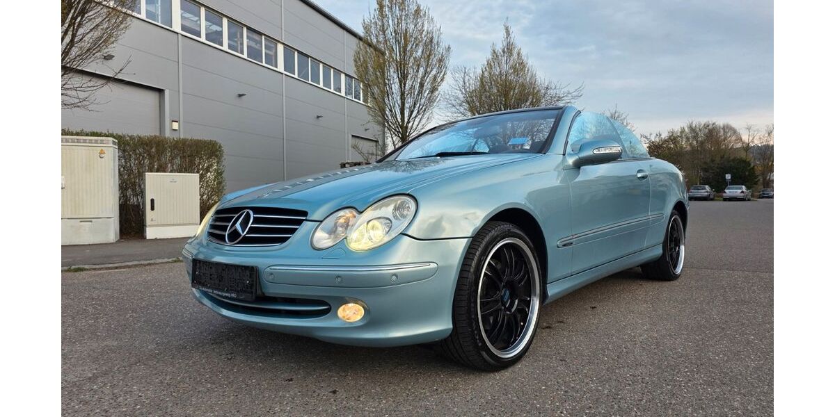 Mercedes-Benz CLK 320 209.665 km 3.999 &euro; Fellbach 70736