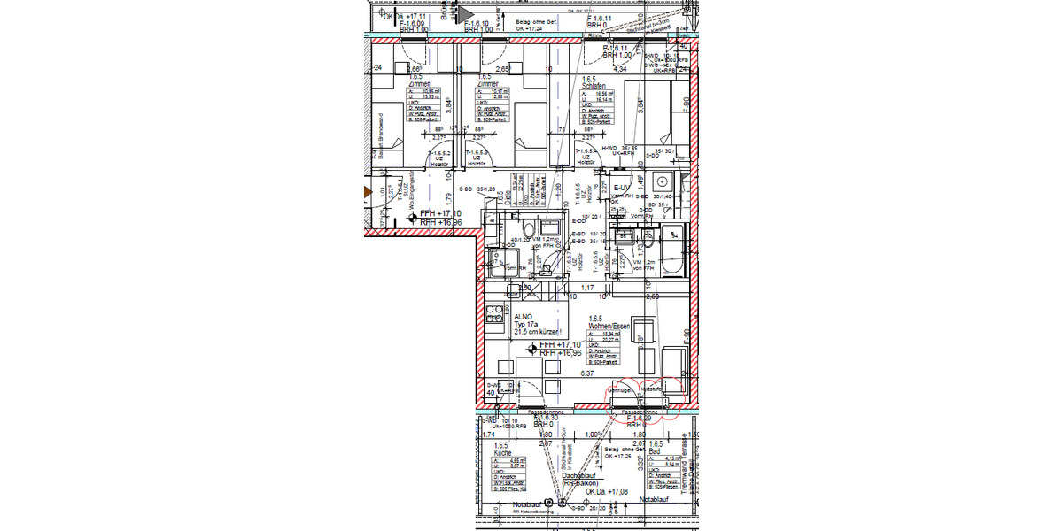 Einfamilienhaus Schönaich - 4 Zimmer, 100 m&sup2;, 1.400&euro; | Angebot:25650509