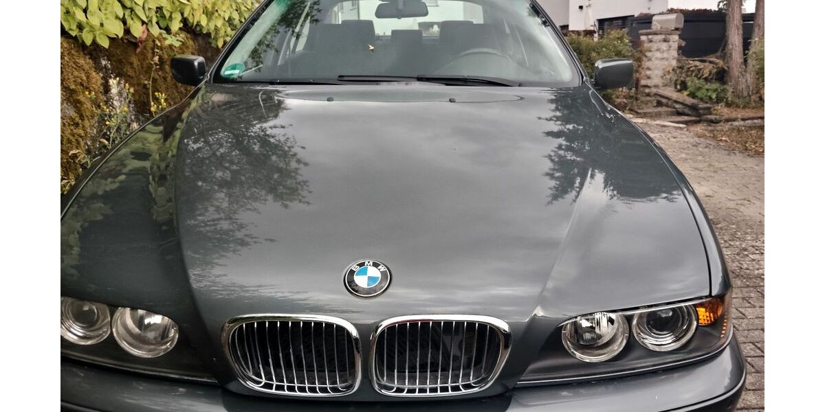 BMW 520 220.000 km 2.500 &euro; Besigheim 74354