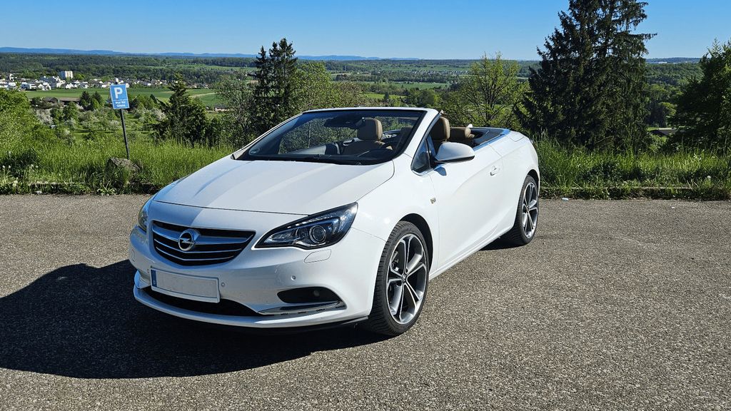 Opel Cascada 81.000 km 14.450 &euro; Echterdingen 70771