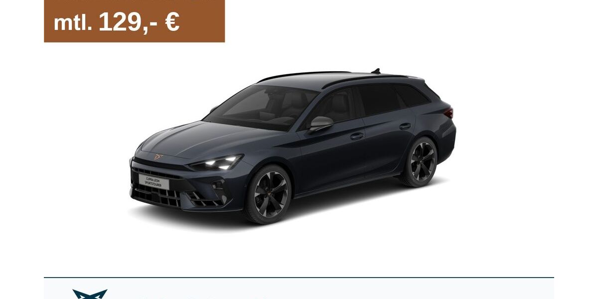 Cupra Leon 23.961 km 29.930 &euro; Göppingen 73037