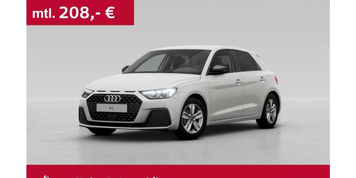 Audi A1 1.150 km 24.490 &euro; Göppingen 73037