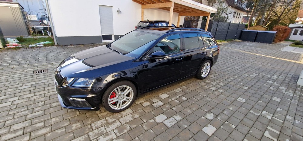 Skoda Octavia 78.600 km 24.999 &euro; Aichtal 72631