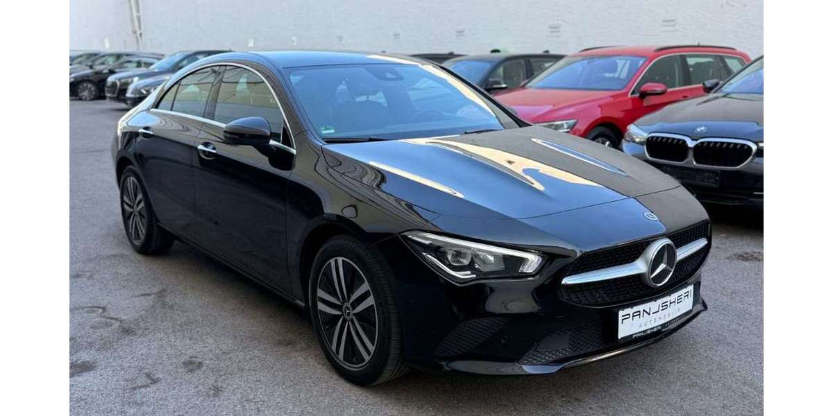 Mercedes-Benz CLA 200 105.000 km 25.999 &euro; Stuttgart 70567