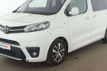 Toyota Proace 96.444 km 24.390 &euro; Stuttgart 70195