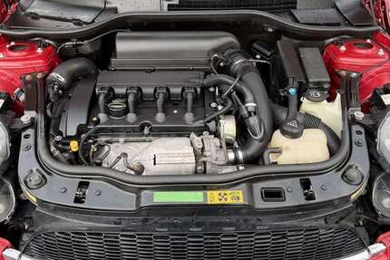 Mini John Cooper Works Clubman 50.000 km 14.500 &euro; Schorndorf 73614