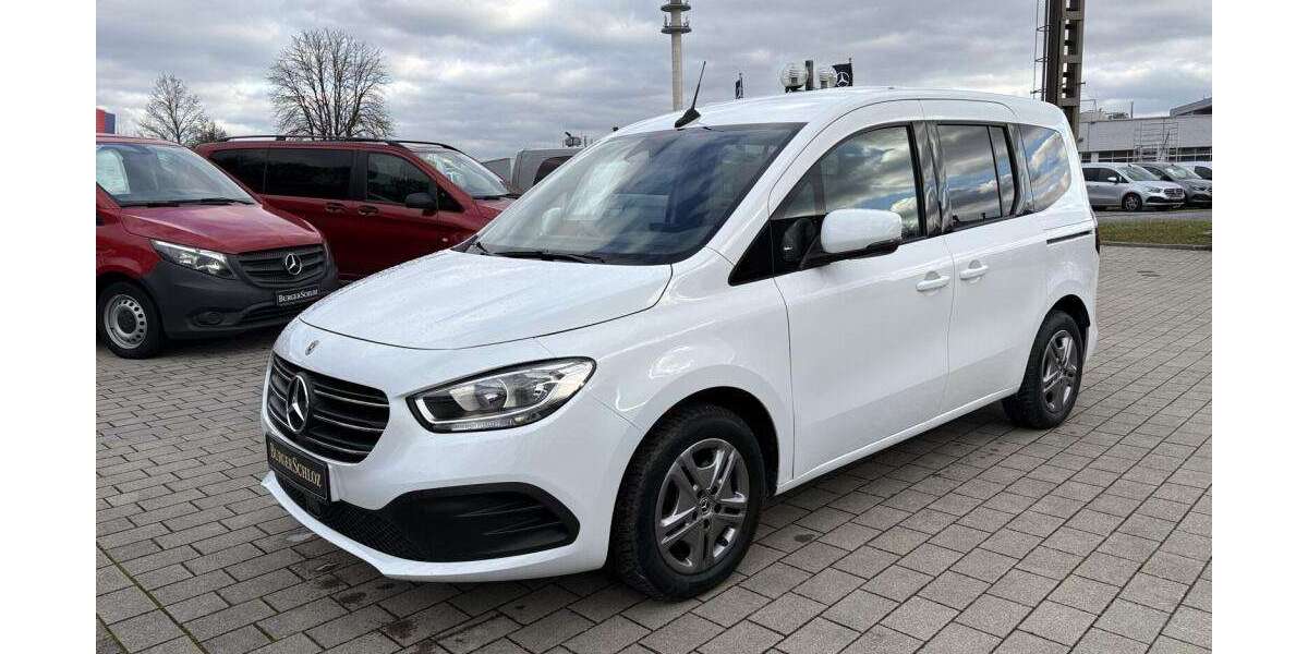 Mercedes-Benz T-Klasse 41.832 km 22.360 &euro; Schorndorf 73614