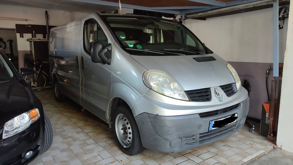 Renault Trafic 303.000 km 1.500 &euro; Sindelfingen 71069