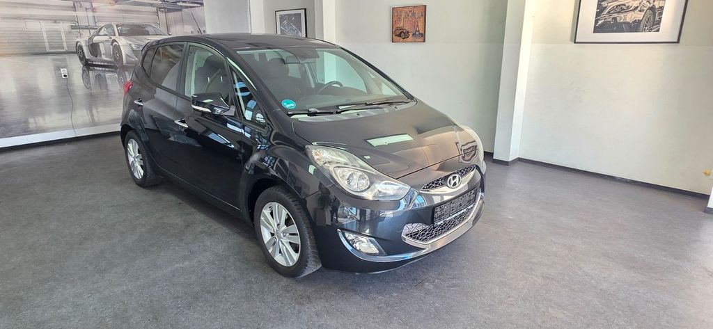 Hyundai ix20 117.000 km 4.490 &euro; Asperg/Ludwigsburg bei Stuttgart 71679