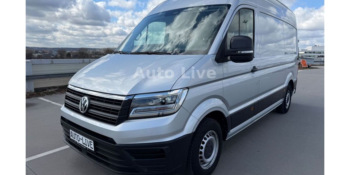 VW Crafter 109.912 km 21.990 &euro; Böblingen/Stuttgart 71034