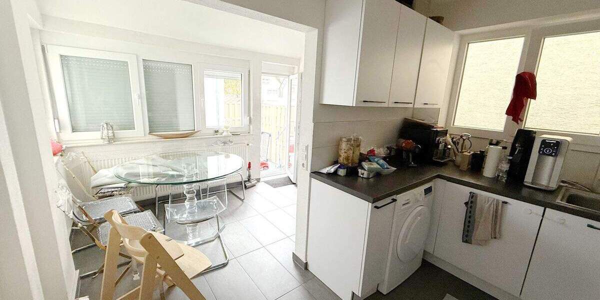 Etagenwohnung Reichenbach an der Fils - 3 Zimmer, 107 m&sup2;, 360.000&euro; | Angebot:25777582