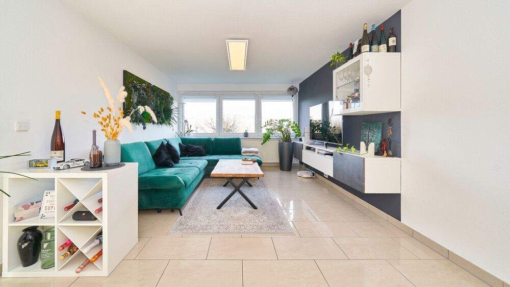 Etagenwohnung Bietigheim-Bissingen / Bissingen Bietigheim - 2 Zimmer, 75 m&sup2;, 249.000&euro; | Angebot:25697232