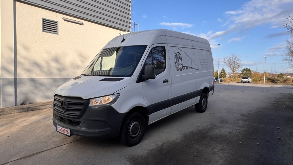 Mercedes-Benz Sprinter 309.000 km 9.700 &euro; Korntal Münchigen 70825
