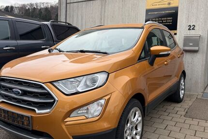 Ford EcoSport 3.100 km 13.990 &euro; Filderstadt 70794