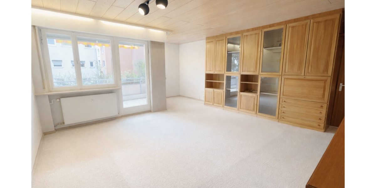 Etagenwohnung Stuttgart Feuerbach - 3 Zimmer, 95 m&sup2;, 297.000&euro; | Angebot:25821896