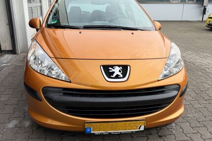 Peugeot 207 62.000 km 2.999 &euro; Kirchheim unter Teck 73230