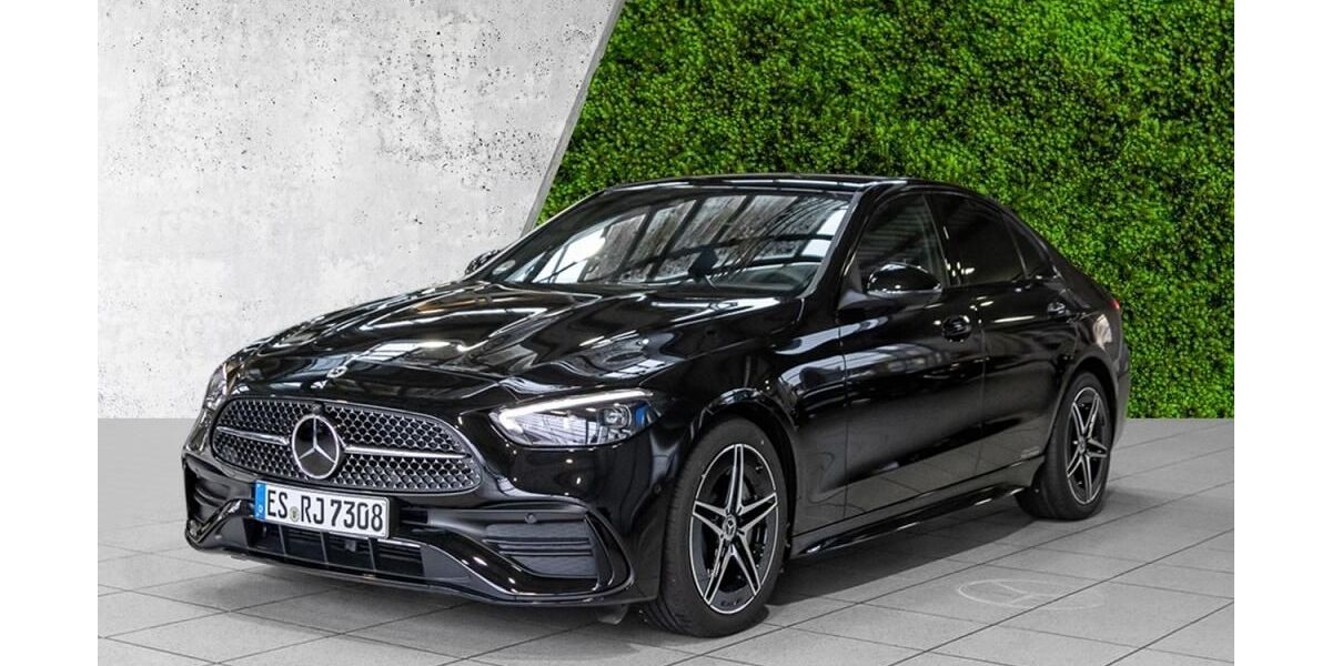 Mercedes-Benz C 200 7.500 km 50.850 &euro; Dettingen unter Teck 73265