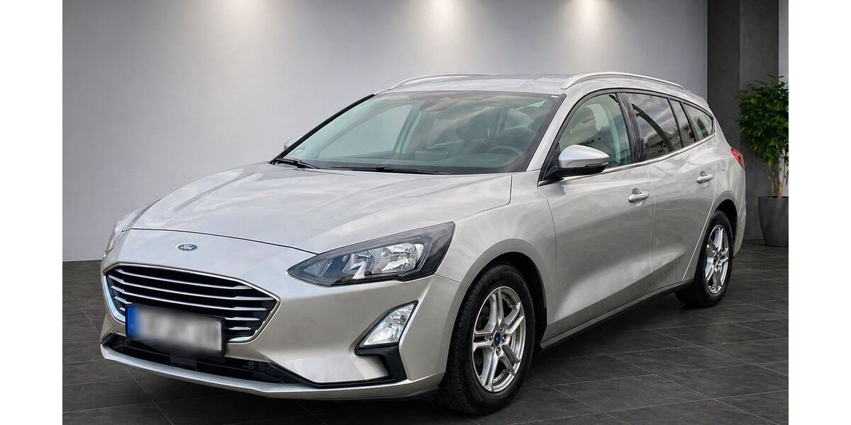 Ford Focus 33.100 km 16.500 &euro; Lauffen 74348
