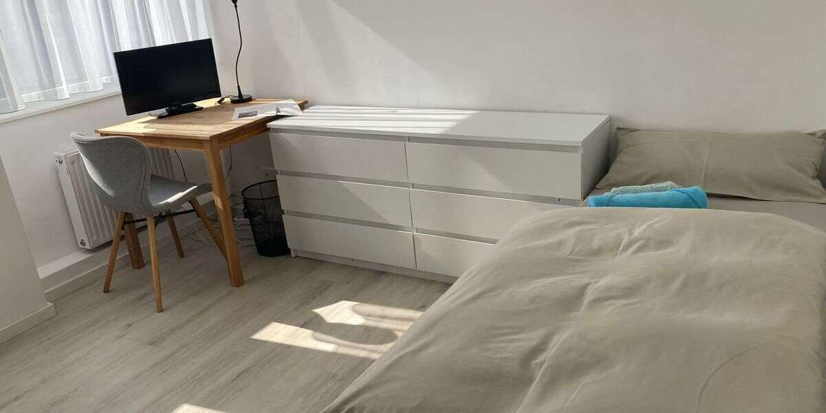 Etagenwohnung Stuttgart Heilbronner Straße - 1 Zimmer, 19 m&sup2;, 690&euro; | Angebot:16269481