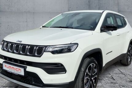Jeep Compass 15.770 km 23.990 &euro; Backnang 71522