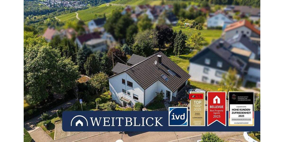 Mehrfamilienhaus, Wohnhaus Winnenden Breuningsweiler - 9 Zimmer, 255 m&sup2;, 649.000&euro; | Angebot:25697991