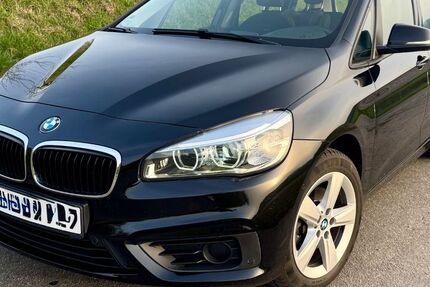 BMW 218 Gran Tourer 143.059 km 11.900 &euro; Löwenstein 74245