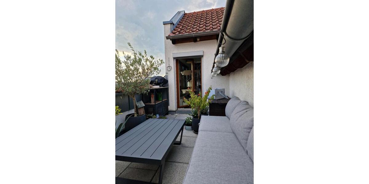 Maisonettenwohnung Ostfildern - 2.5 Zimmer, 74 m&sup2;, 1.070&euro; | Angebot:25857997