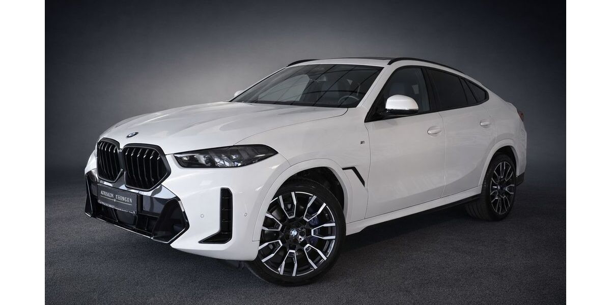 BMW X6 50.000 km 79.800 &euro; Uhingen 73066