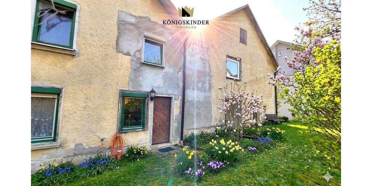 Einfamilienhaus Frickenhausen / Tischardt Tischardt - 6 Zimmer, 136 m&sup2;, 270.000&euro; | Angebot:25771587