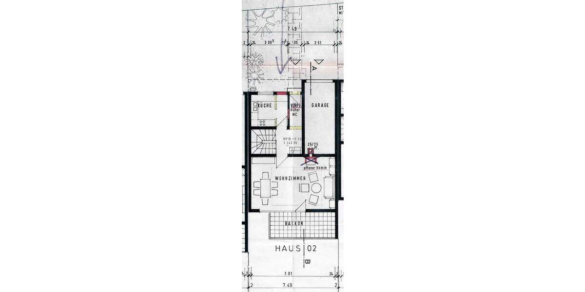 Reihenmittelhaus Reichenbach - 5 Zimmer, 147 m&sup2;, 430.000&euro; | Angebot:25777580