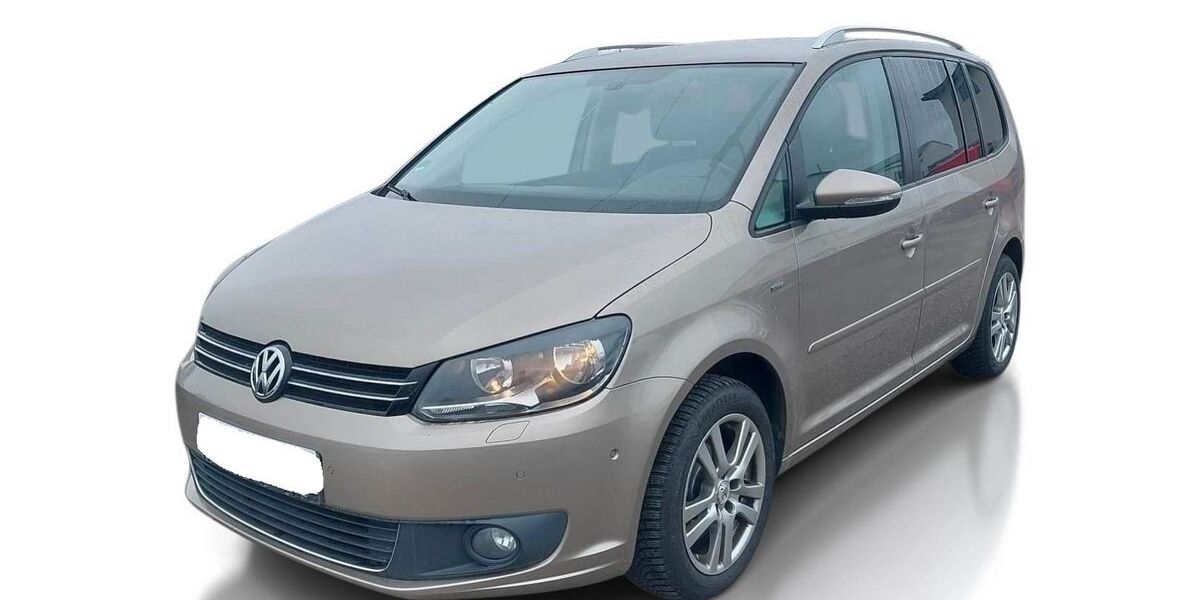 VW Touran 126.700 km 12.450 &euro; Reichenbach an der Fils 73262